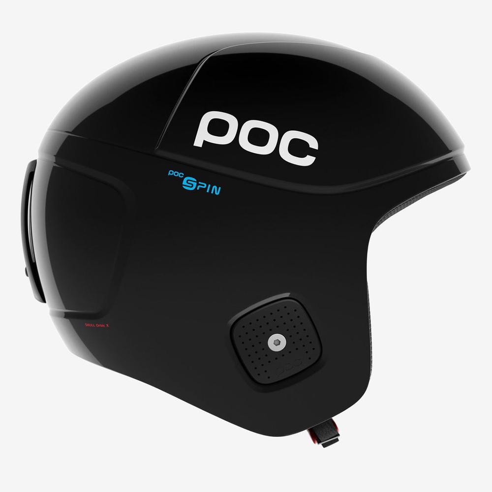 POC Skull Orbic X Spin Race Helmet Alpine Ski Racing