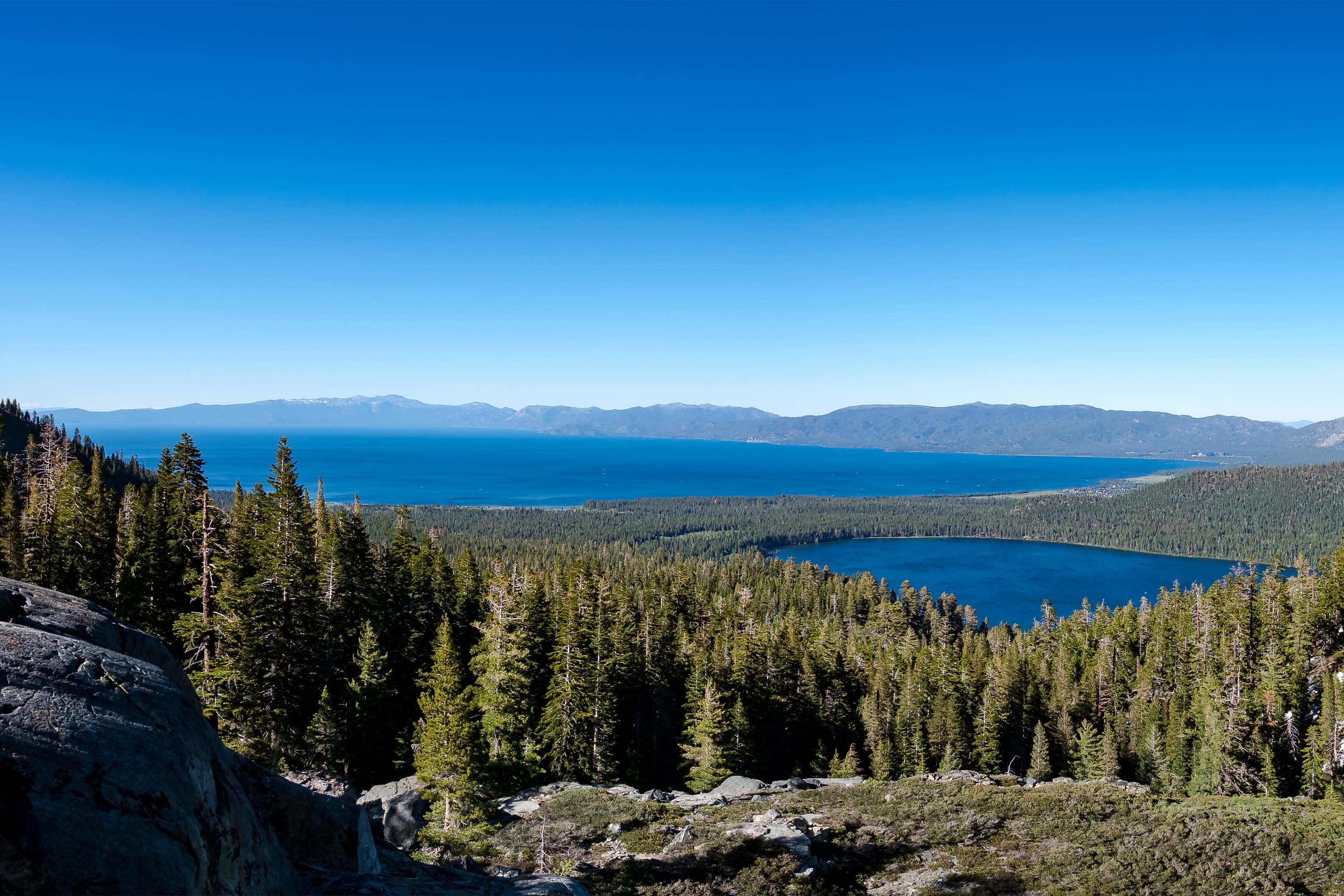 Mount Tallac Trail