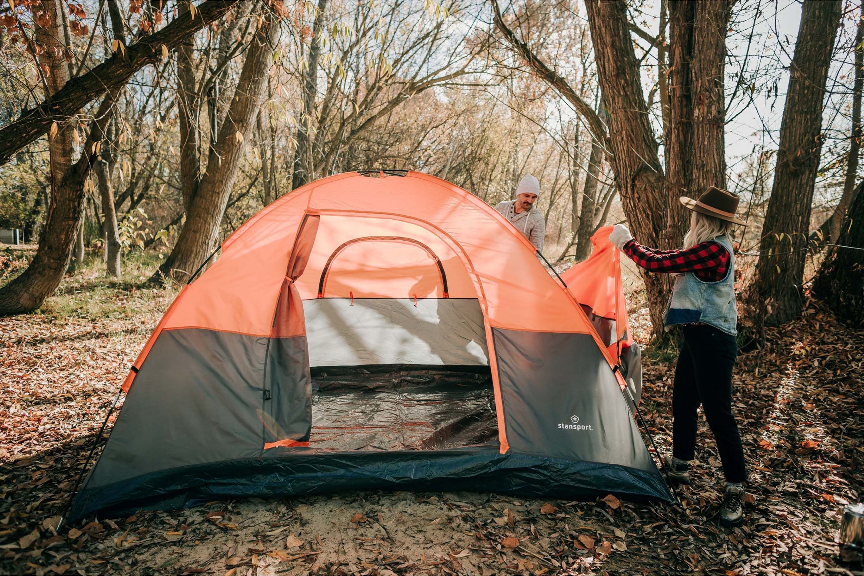 Stansport 3 Season Everest Dome Tent