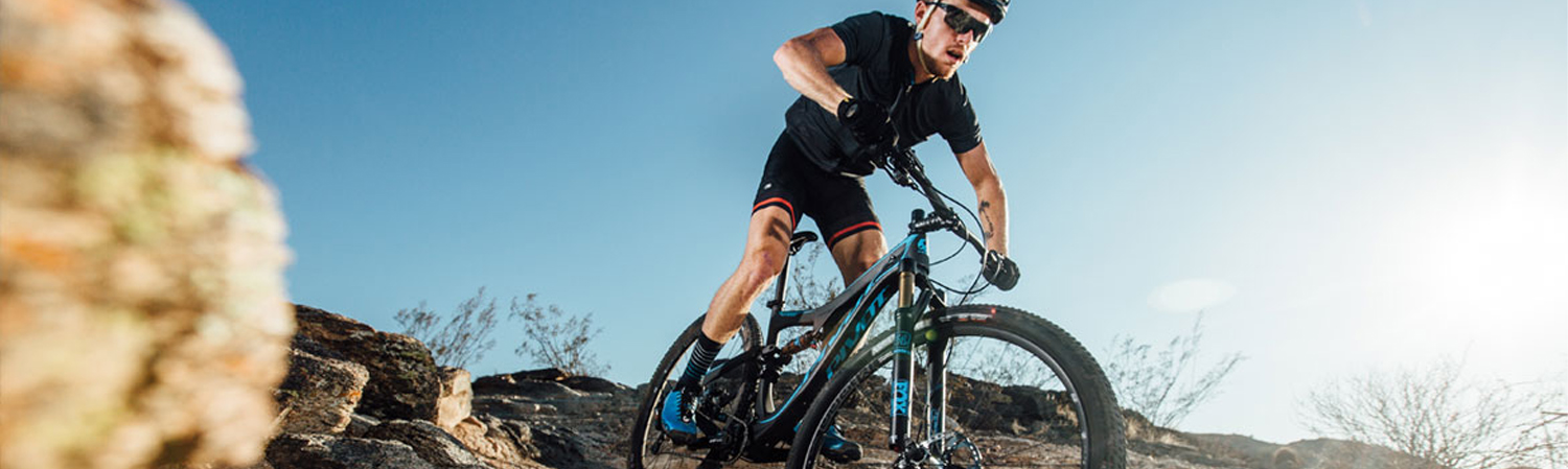 Shop Bikes at BlueZone Sports | Pivot | Cannondale | Scott