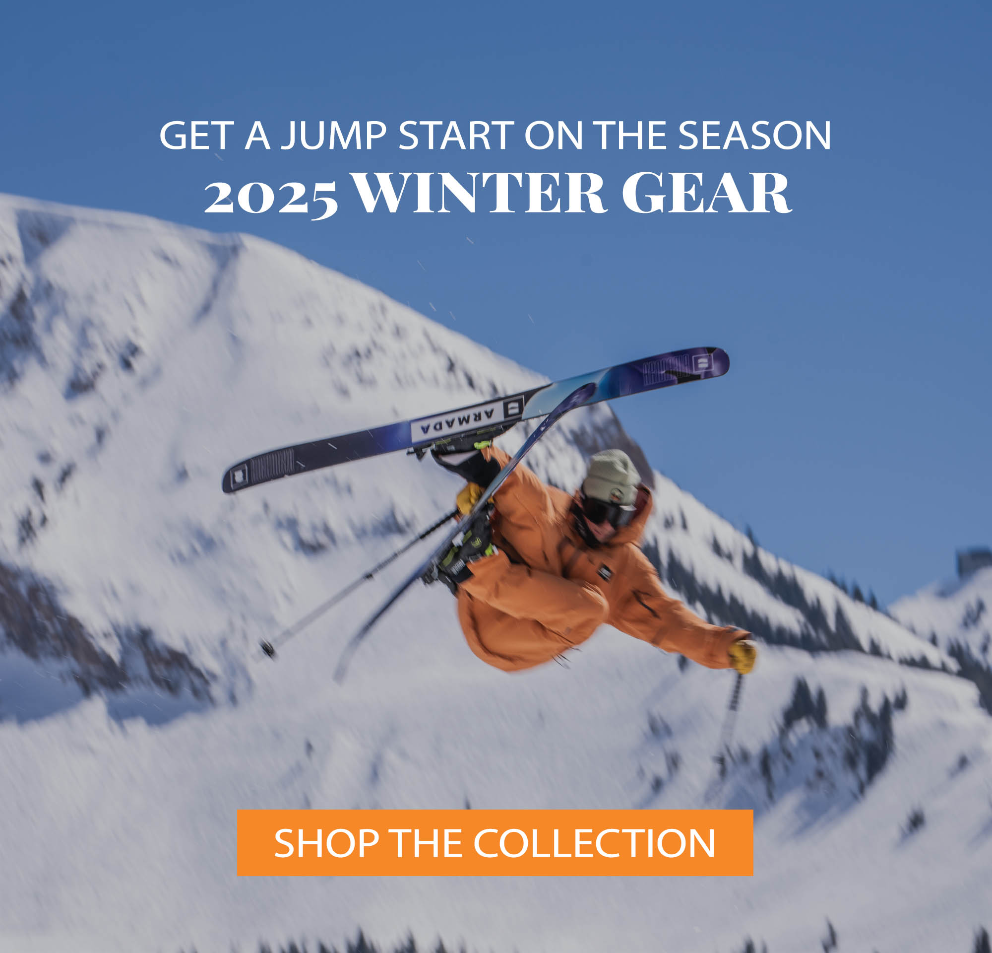 Shop 2025 Winter Gear Now at BlueZone Sports!