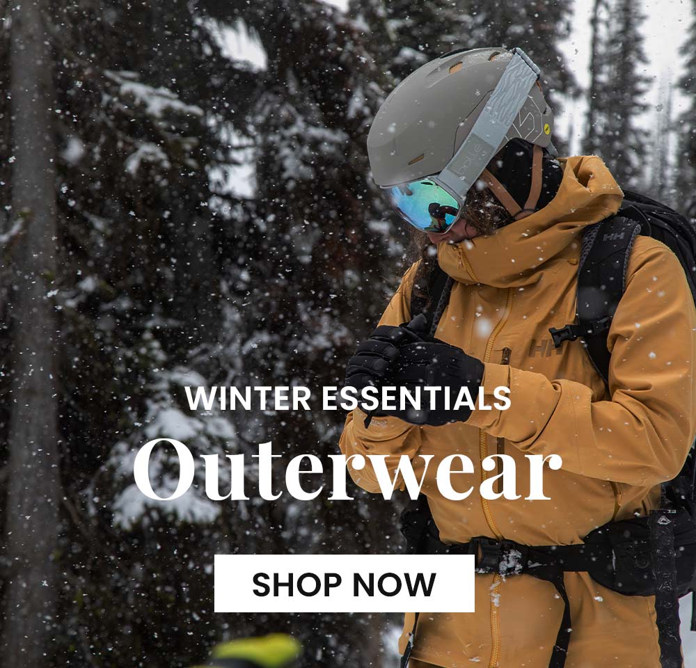 Shop 2025 Outerwear at BlueZone Sports.