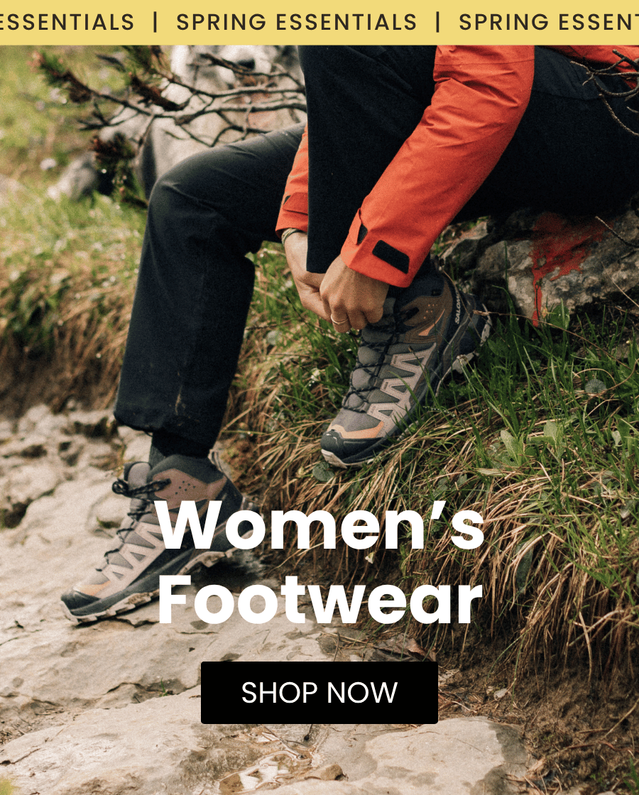 Shop Women's Footwear Spring Essentials