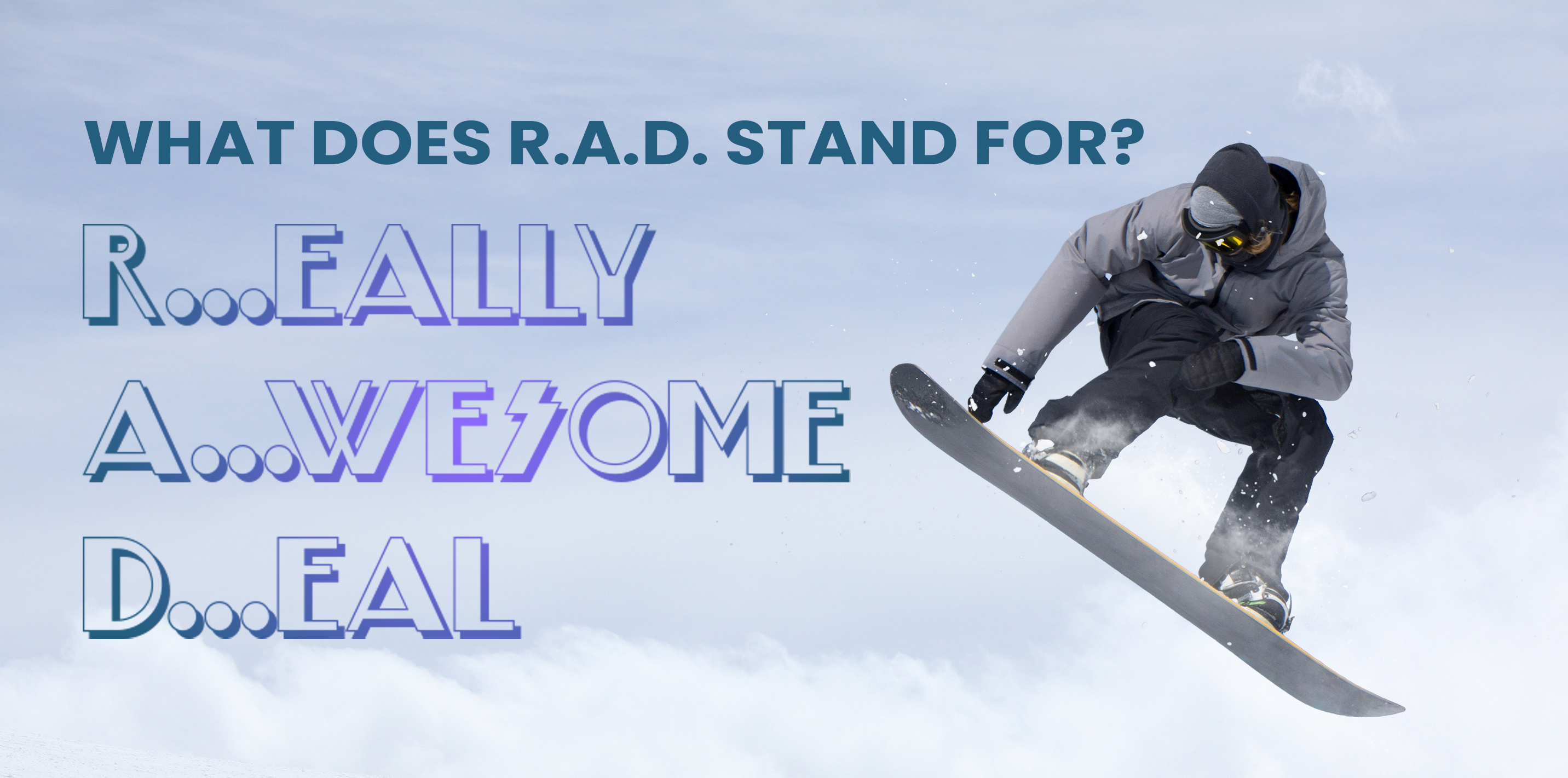 Rad Pass | BlueZone Sports