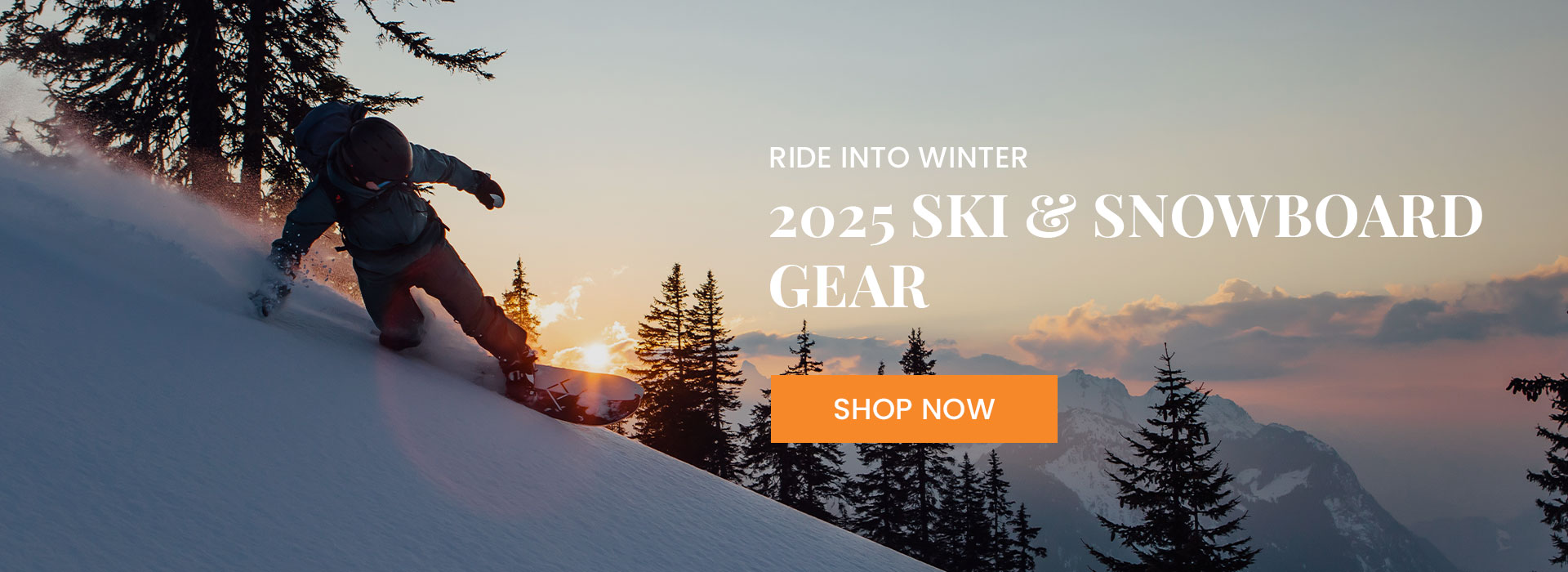 2025 Ski and Board Gear