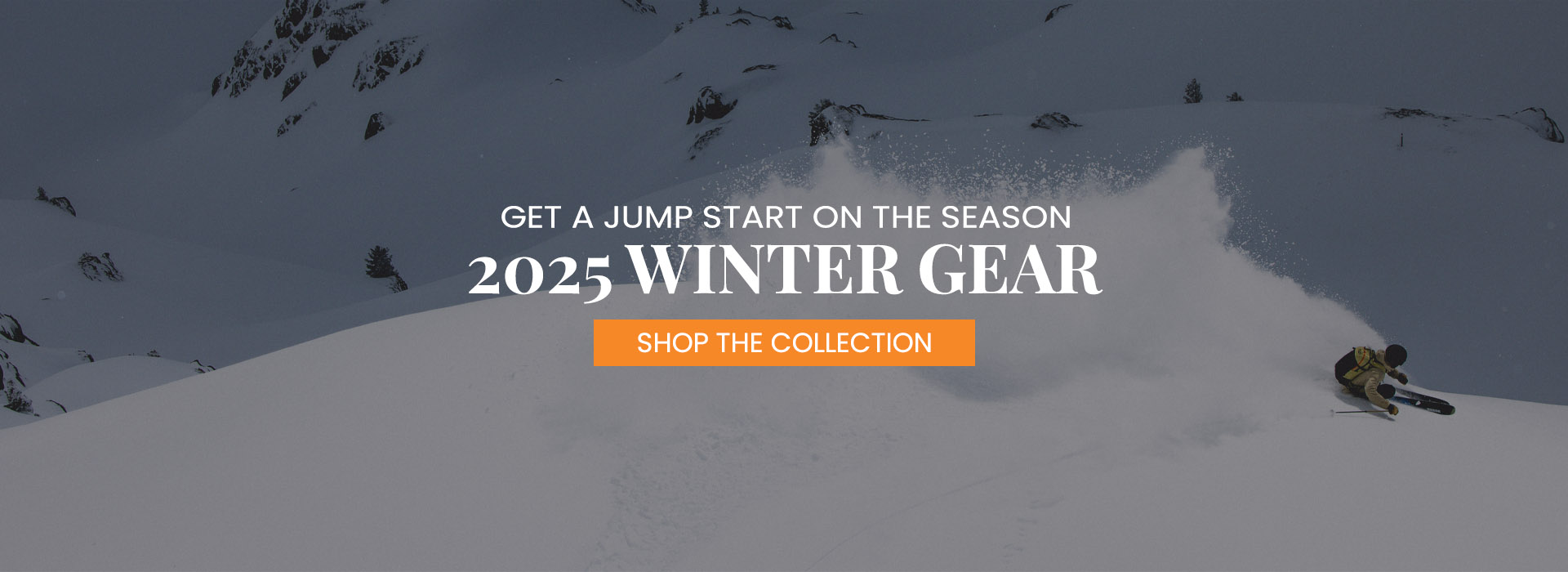 2025 Winter Gear is Landing. Shop now for the best selection!