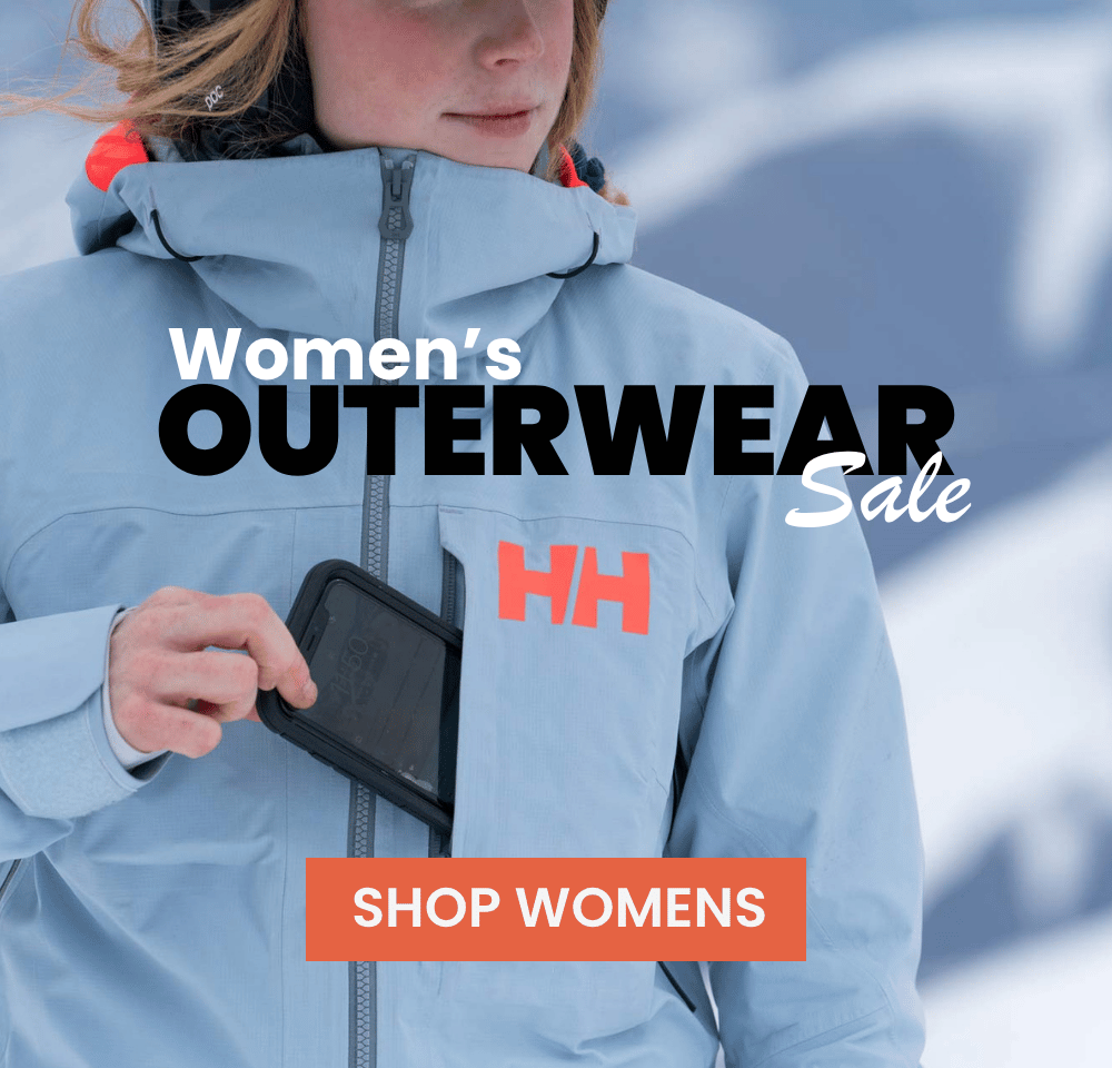 Shop women's outerwear!