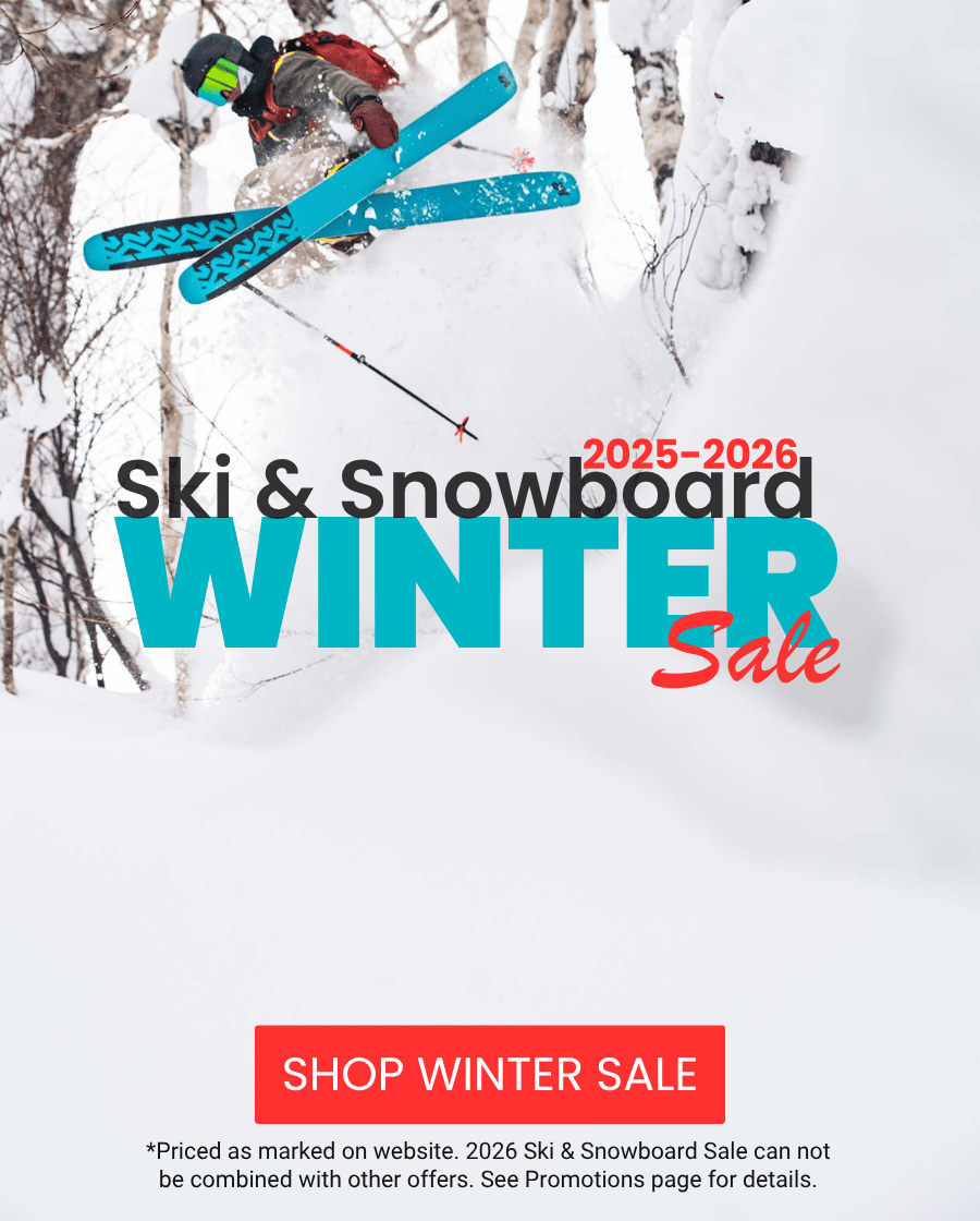 Shop new 2025/2026 skis today!