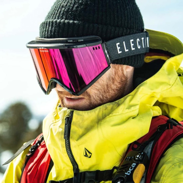 Skiing and Snowboarding Gear