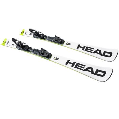 Head - Unisex Worldcup Rebels E-SL SW RP Skis