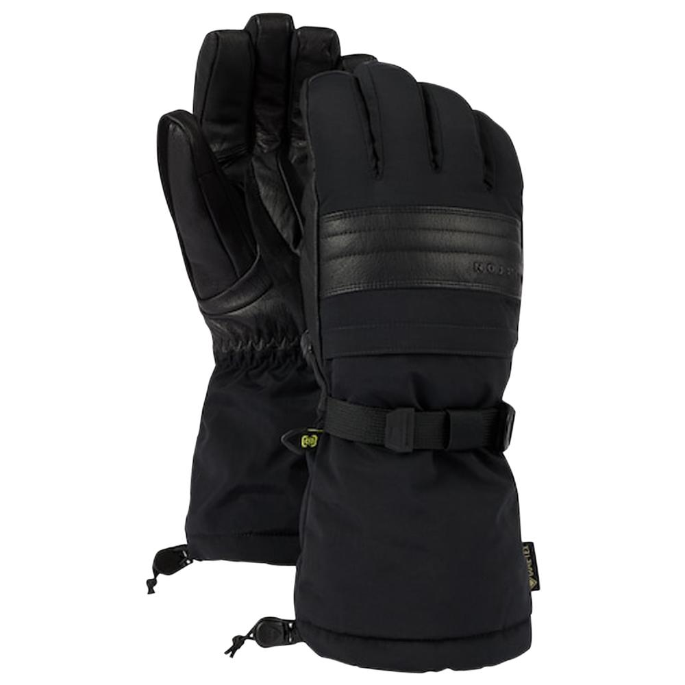 Burton Women's Warmest GORE-TEX Gloves TRUEBLACK