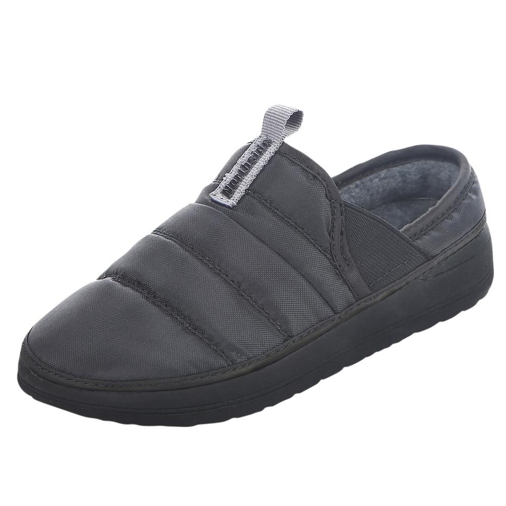 Northside Men's Rainier Camp Slipper CHARCOAL