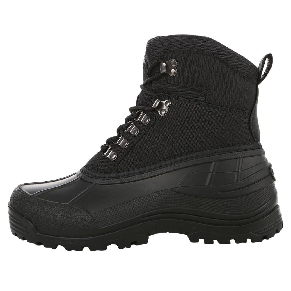 Northside - Men's Glacier Peak Insulated Winter Snow Boot