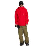 Volcom Men's Dua Insulated Gore-tex Jacket