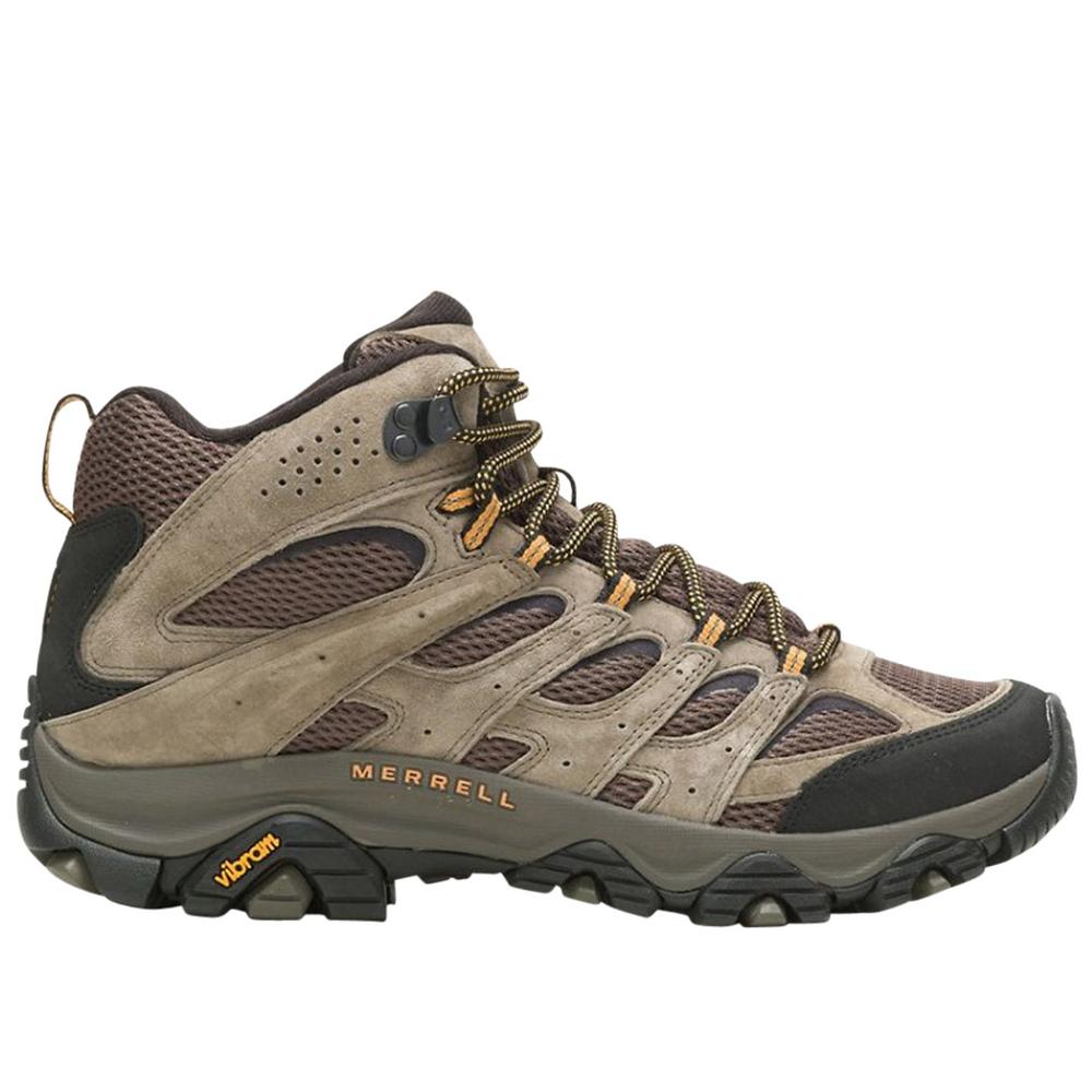 Merrell - Men's Moab 3 Mid GORE-TEX Hiking Boots