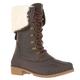 Kamik Women's Sienna Cuff 2 Winter Boot DARKBROWN