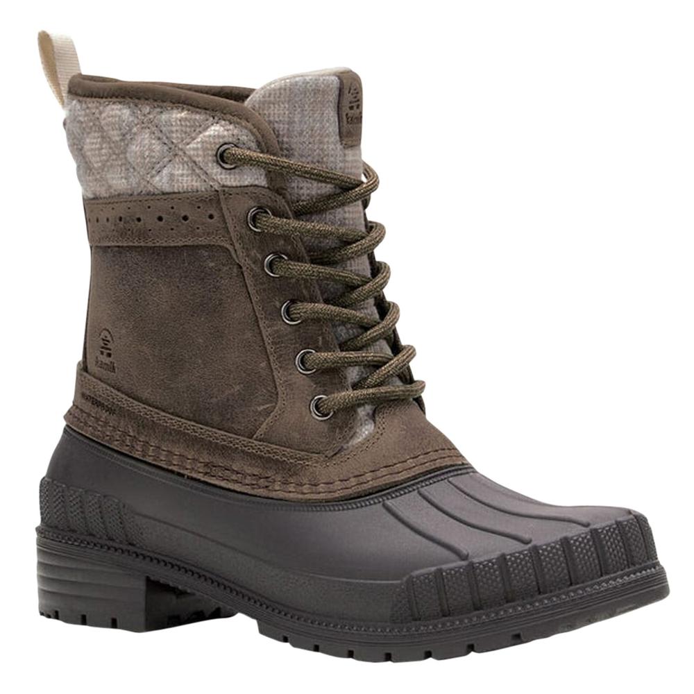 Kamik Women's Sienna Mid L Winter Boot TAUPE