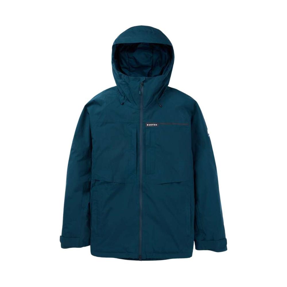 Burton Men's Frostner 2L Jacket DEEPEMERALD