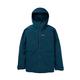 Burton Men's Frostner 2L Jacket DEEPEMERALD