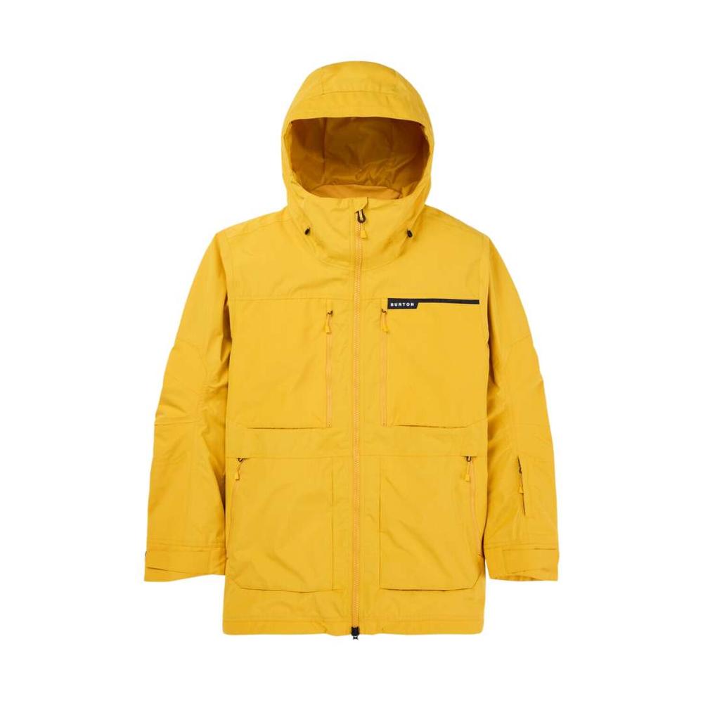 Burton Men's Frostner 2L Jacket GOLDENROD