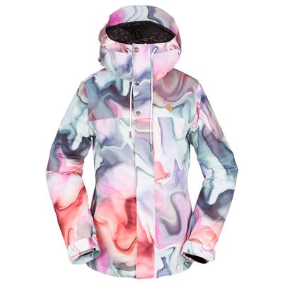 Volcom Women's Bolt Insulated Snowboard Jacket