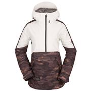 Volcom Women's Mirror Pullover Jacket