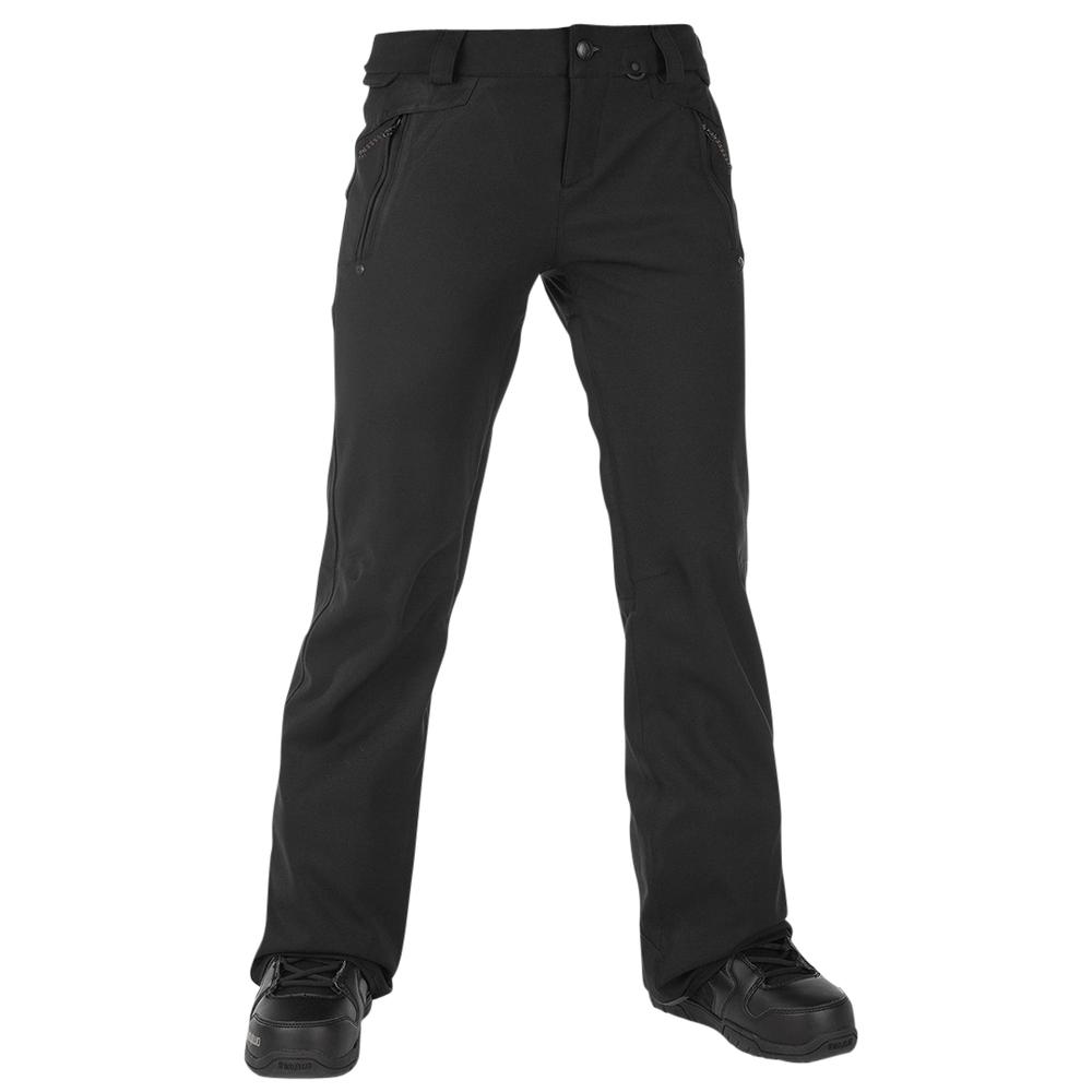 Volcom Women's Frochickie Insulated Pants BLACK