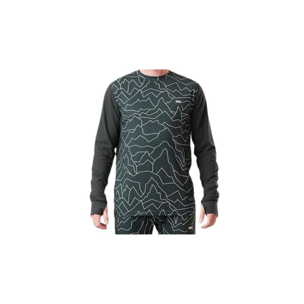 Picture Men's Nangha Baselayer Top LINES