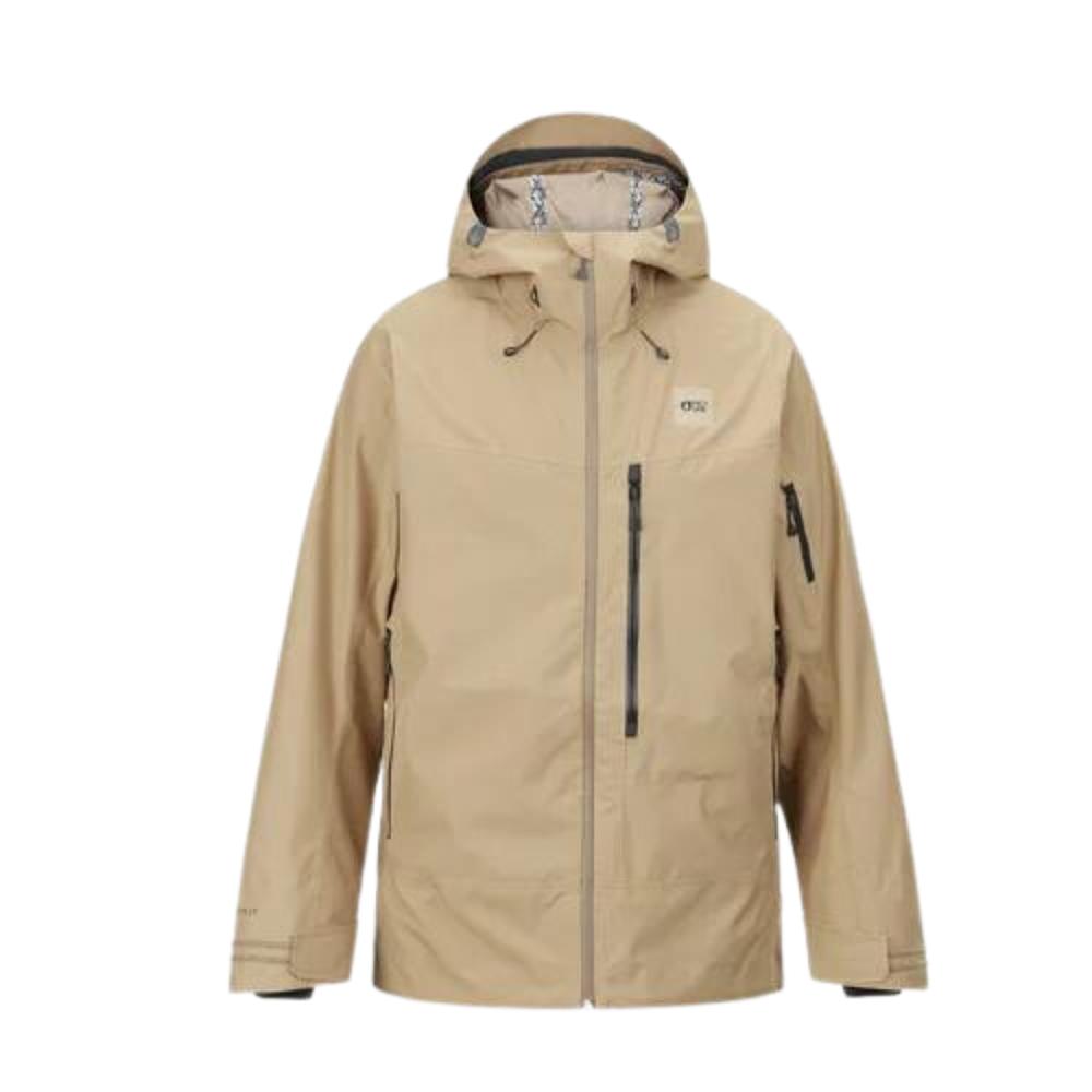 Picture Men's Broader 3L Jacket DARKSTONE