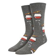 Socksmith Men's Brandy Dandy Socks