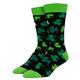 Socksmith Men's Try Your Luck Socks BLACK