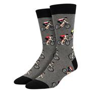 Socksmith Men's Cycling Socks