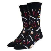 Socksmith Men's Meds Socks