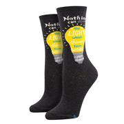 Socksmith Women's Shine From Within Socks