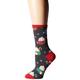 Socksmith Women's Cocoa Christmas Socks CHARCOALHEATHER