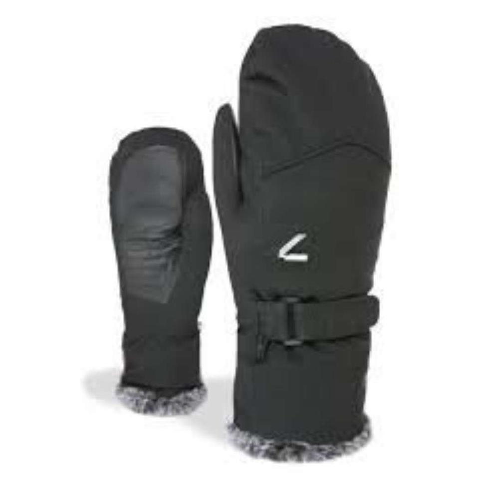 Level Women's Jolie Mittens BLACK