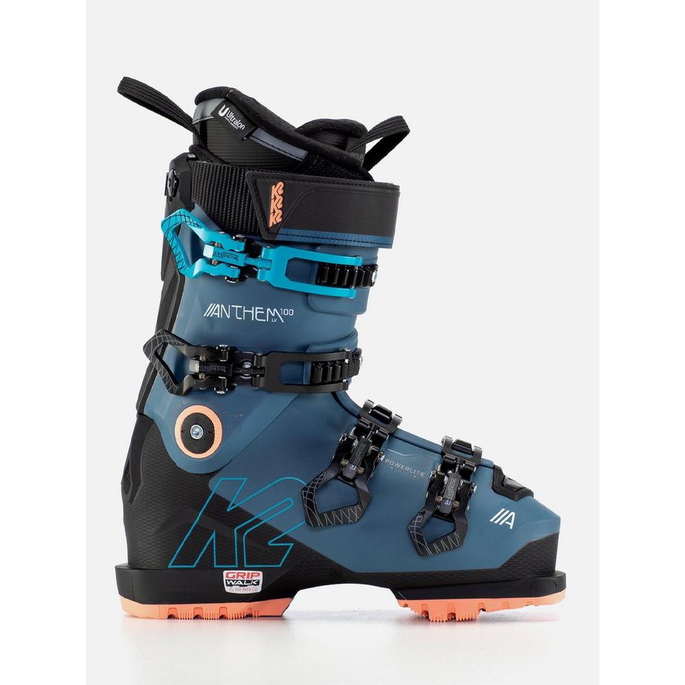 Bedrijfsomschrijving paradijs koppeling Women's Ski Boots | 2021 K2 Anthem 100 MV GW
