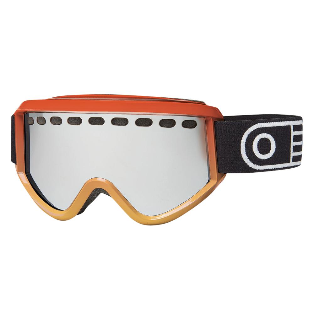 Airblaster Pill Air Goggle ORANGEFADEAMBER