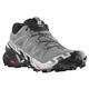 Salomon Men's Speedcross 6 Trail Running Shoes QUSHBLACKPEARLBLUE