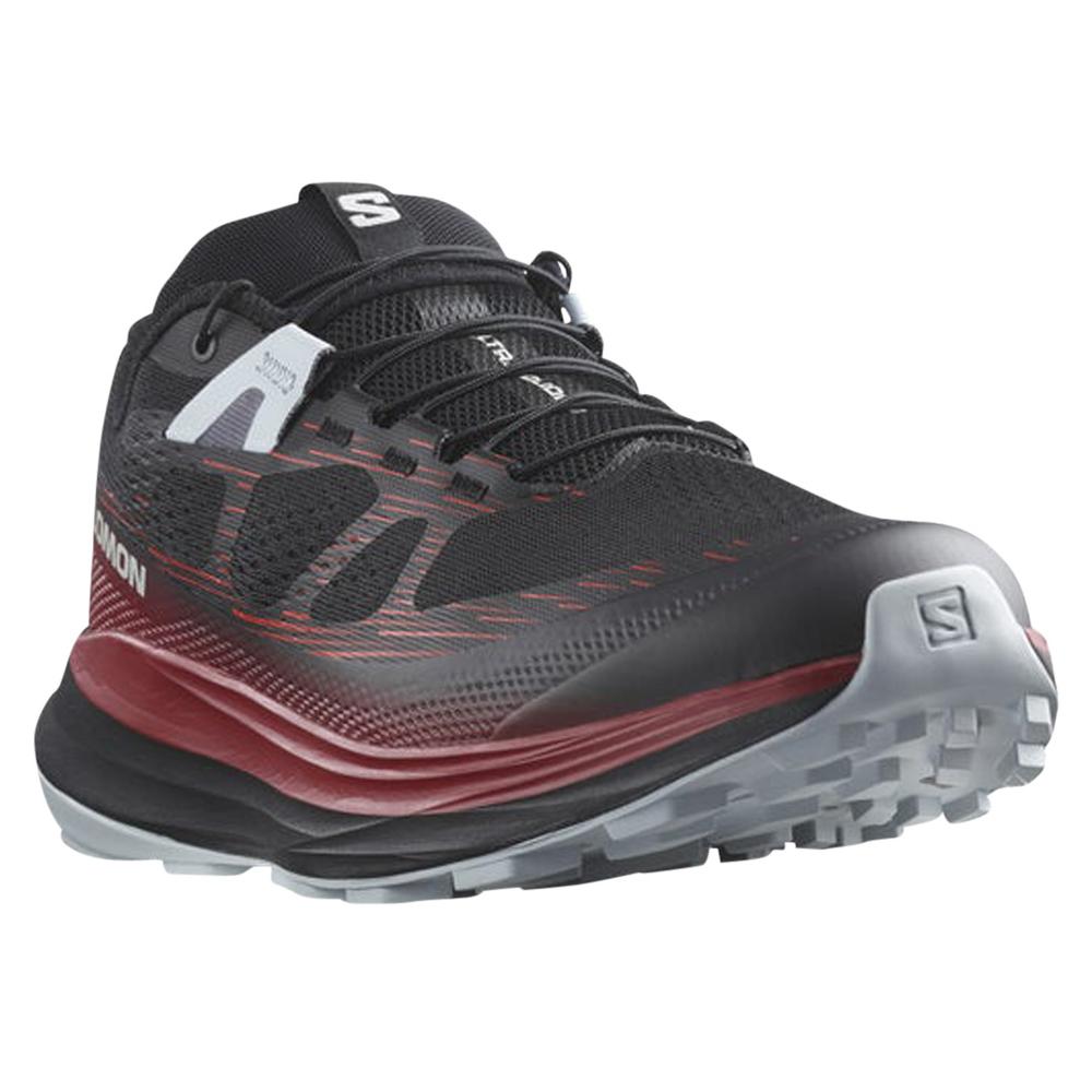 Salomon Men's Ultra Glide 2 Trekking Running Shoes BLACKBIRDPEARLBLU