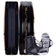 Hyperlite Rusty Pro 140 w/ Team X Wakeboard Package