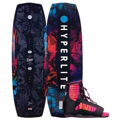 Hyperlite Venice 136 w/ Jinx Women's Wakeboard Package