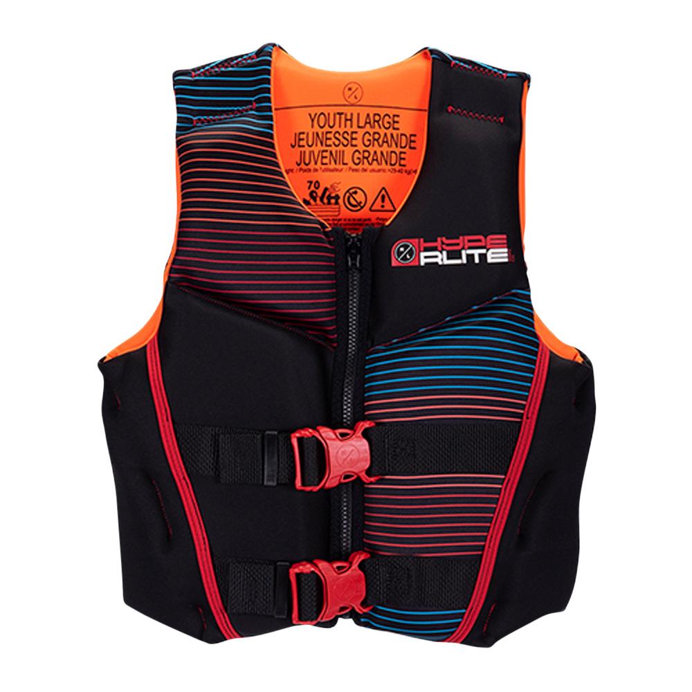  Hyperlite Boy's Youth Indy Cga Vest - Large 2025