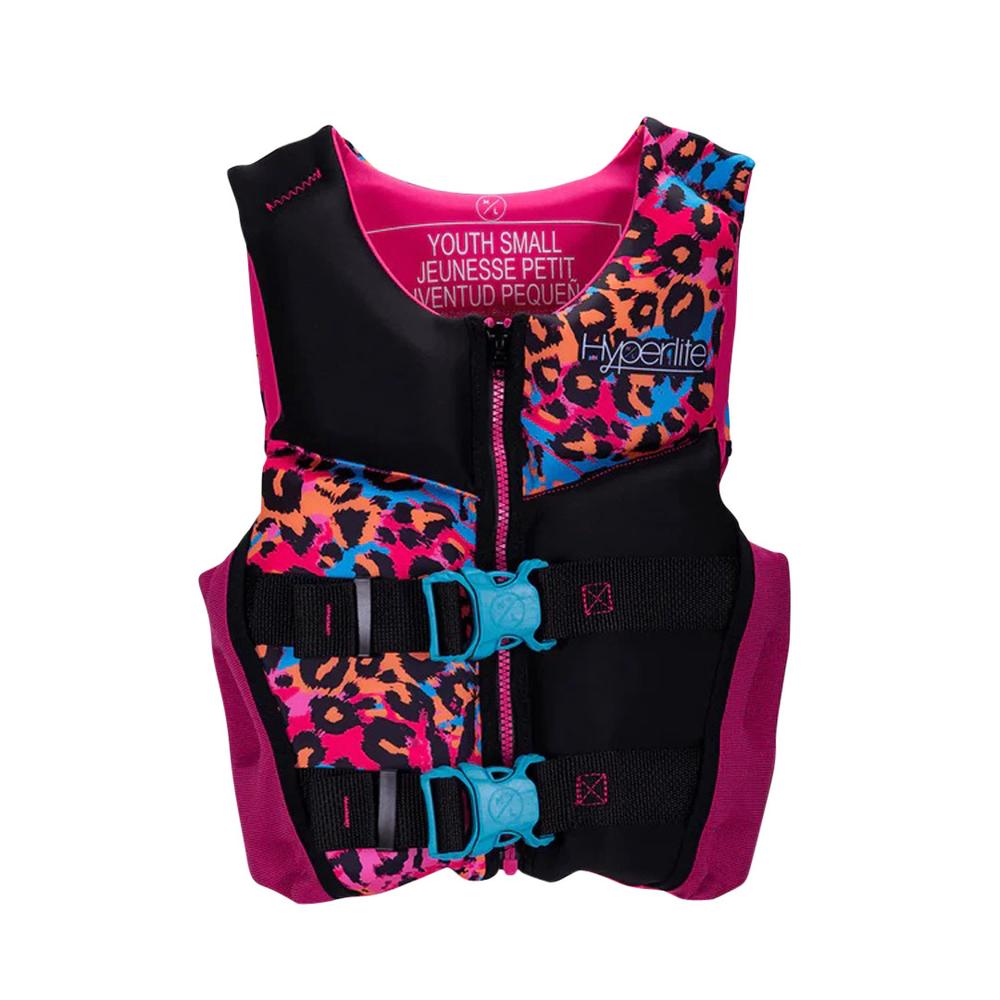  Hyperlite Girl's Youth Indy Cga Vest - Large 2025