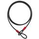 Abus Cobra Cable Only 10MM X 220CM (7FT) BLACK