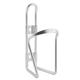 Delta Alloy Water Bottle Cage SILVER