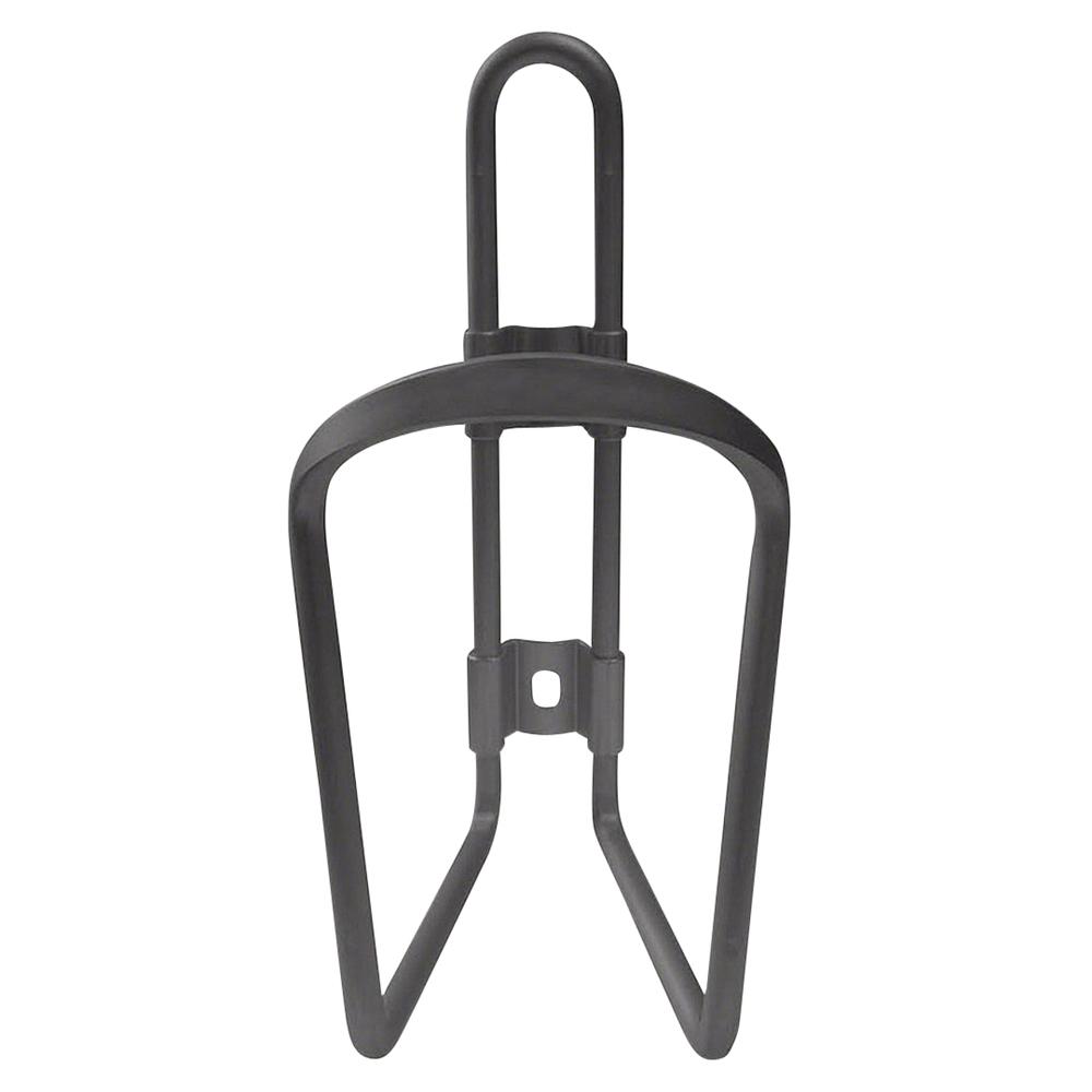 Delta Alloy Water Bottle Cage BLACK