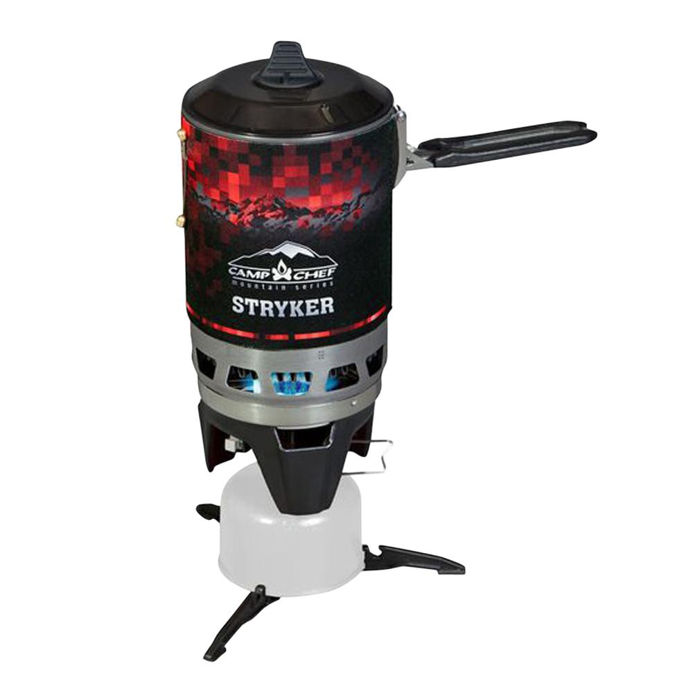  Camp Chef Mountain Series Stryker 100 Isobutane Stove