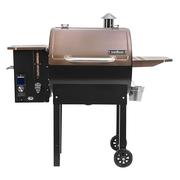 Camp Chef SmokePro DLX Wood Pellet Outdoor BBQ Grill and Smoker