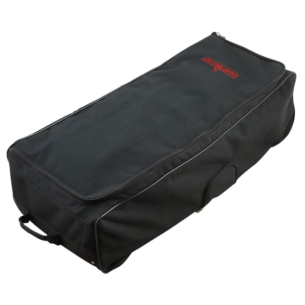  Camp Chef Rolling Carry Bag For Two Burner Stoves